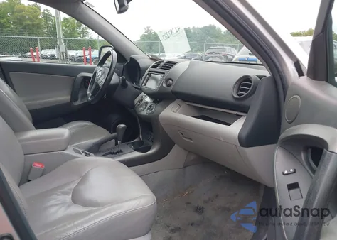 2011 Toyota Rav4 Limited из США, поврежденный, VIN 2T3DF4DV0BW119520